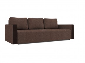 Диван Алиса 4 Savana-Teos dark brown 1 категория в Аргаяше - argayash.magazinmebel.ru | фото - изображение 1